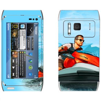   «    - GTA 5»   Nokia N8