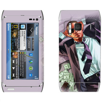   «   - GTA 5»   Nokia N8