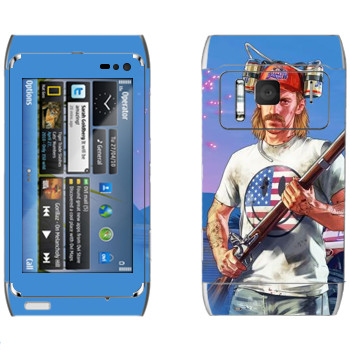   «      - GTA 5»   Nokia N8