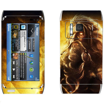   «Odin : Smite Gods»   Nokia N8