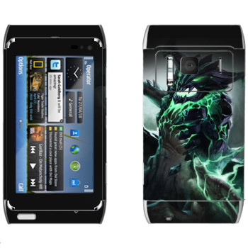   «Outworld - Dota 2»   Nokia N8