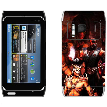   « Mortal Kombat»   Nokia N8
