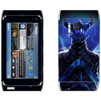   «Razor -  »   Nokia N8