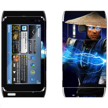   « Mortal Kombat»   Nokia N8