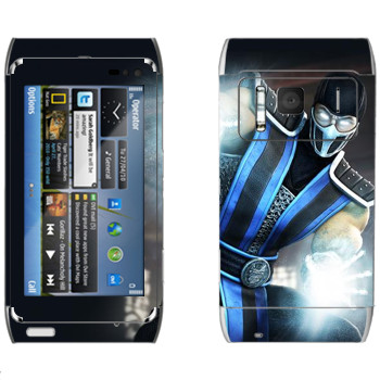   «- Mortal Kombat»   Nokia N8