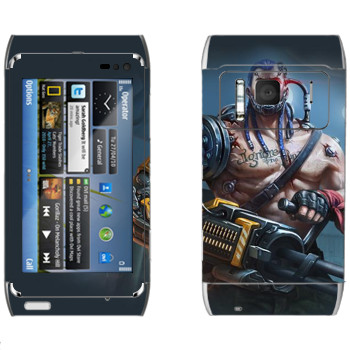   «Shards of war »   Nokia N8