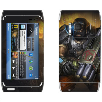   «Shards of war Warhead»   Nokia N8