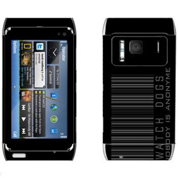   « - Watch Dogs»   Nokia N8