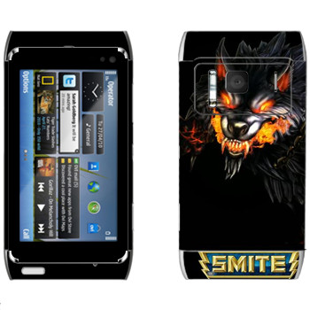   «Smite Wolf»   Nokia N8
