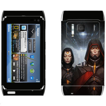   «Star Conflict »   Nokia N8