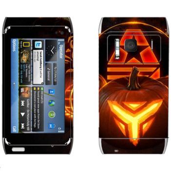   «Star conflict Pumpkin»   Nokia N8