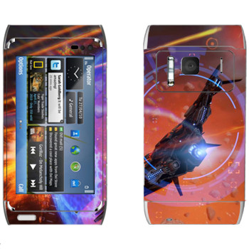   «Star conflict Spaceship»   Nokia N8