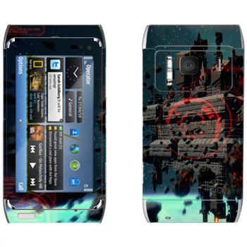   «Star Conflict »   Nokia N8