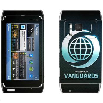   «Star conflict Vanguards»   Nokia N8