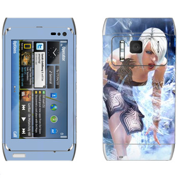   «Tera Elf cold»   Nokia N8