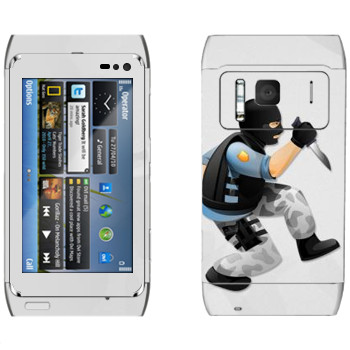   «errorist - Counter Strike»   Nokia N8