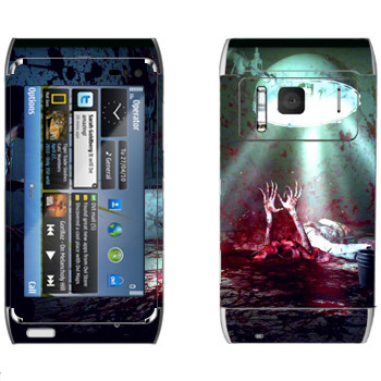   «The Evil Within  -  »   Nokia N8