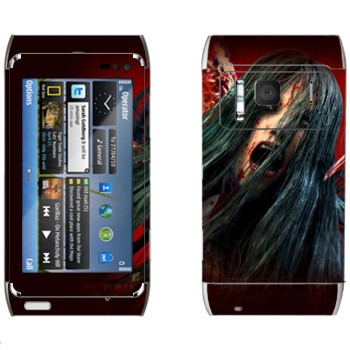   «The Evil Within - -»   Nokia N8