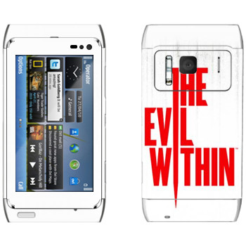   «The Evil Within - »   Nokia N8
