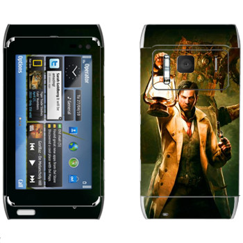   «The Evil Within -   »   Nokia N8