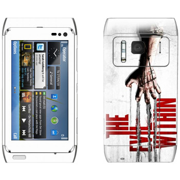   «The Evil Within»   Nokia N8