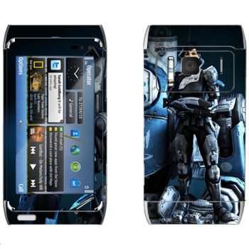   «Titanfall   »   Nokia N8