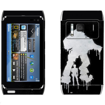   «Titanfall »   Nokia N8