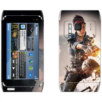   «Titanfall -»   Nokia N8
