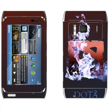   «We love Dota 2»   Nokia N8