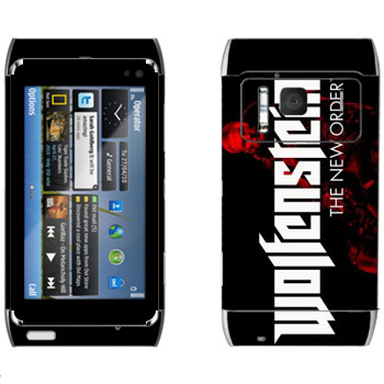   «Wolfenstein - »   Nokia N8