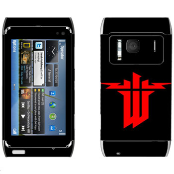   «Wolfenstein»   Nokia N8