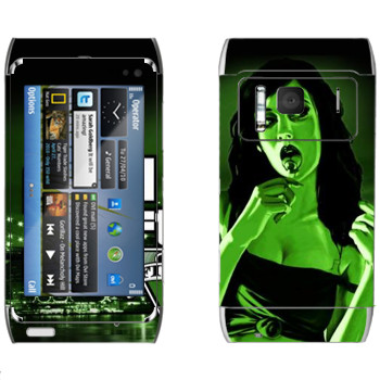   «  - GTA 5»   Nokia N8