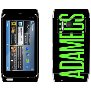   «Adameus»   Nokia N8
