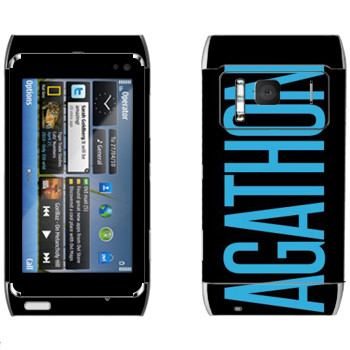   «Agathon»   Nokia N8