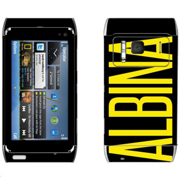   «Albina»   Nokia N8