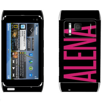   «Alena»   Nokia N8