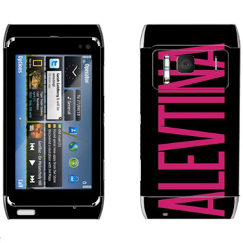   «Alevtina»   Nokia N8