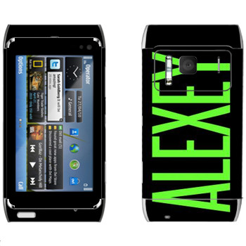   «Alexey»   Nokia N8