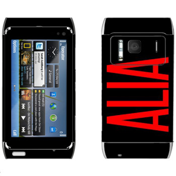   «Alia»   Nokia N8