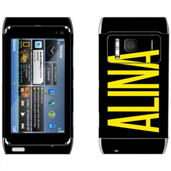   «Alina»   Nokia N8