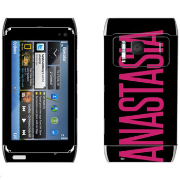   «Anastasia»   Nokia N8