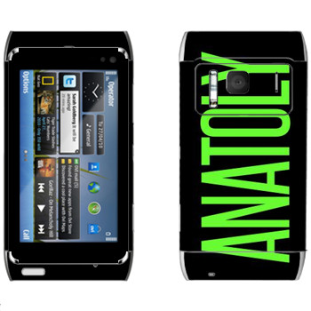   «Anatoly»   Nokia N8