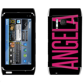   «Angela»   Nokia N8