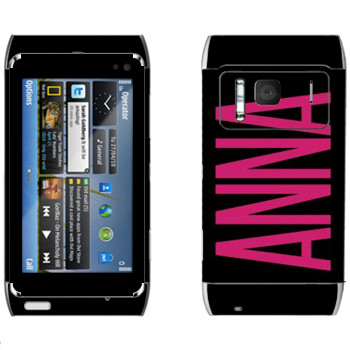   «Anna»   Nokia N8