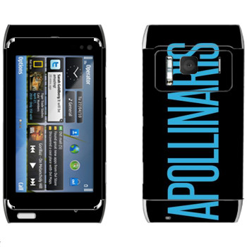   «Appolinaris»   Nokia N8