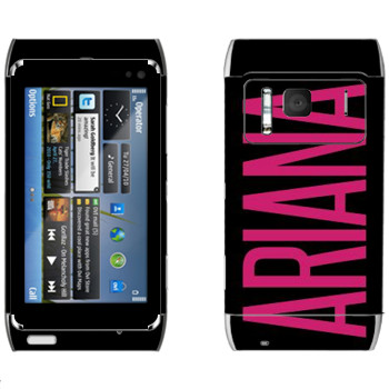   «Ariana»   Nokia N8