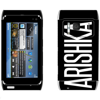   «Arishka»   Nokia N8