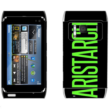   «Aristarch»   Nokia N8