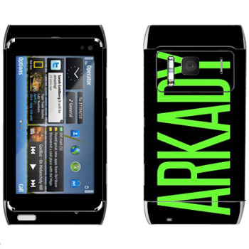   «Arkady»   Nokia N8