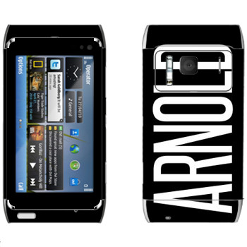   «Arnold»   Nokia N8